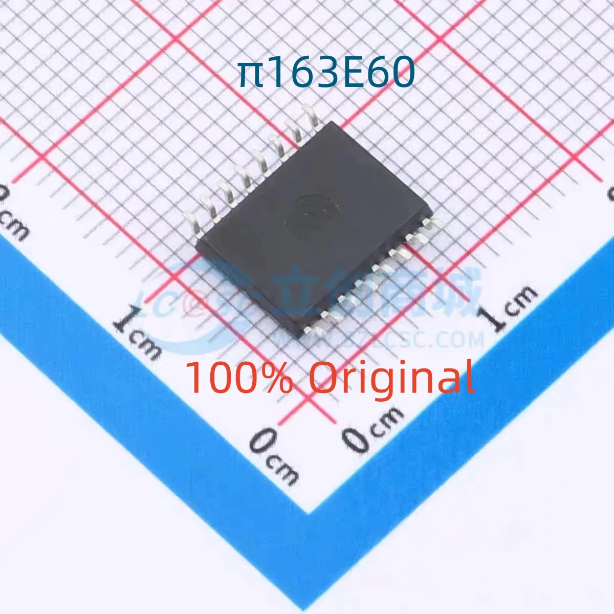 5Pcs 100% New π162M61 π163E60 π220N61 π142M61 SOIC-16-300mil Brand New Original Chips Ic