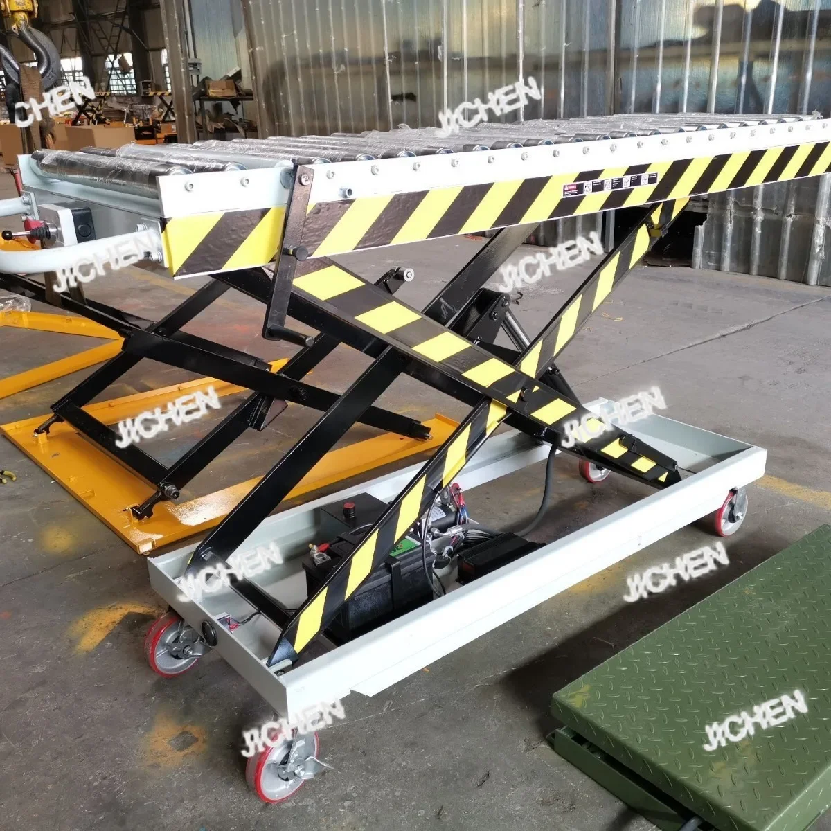 Jch Fixed Scissor L… - image