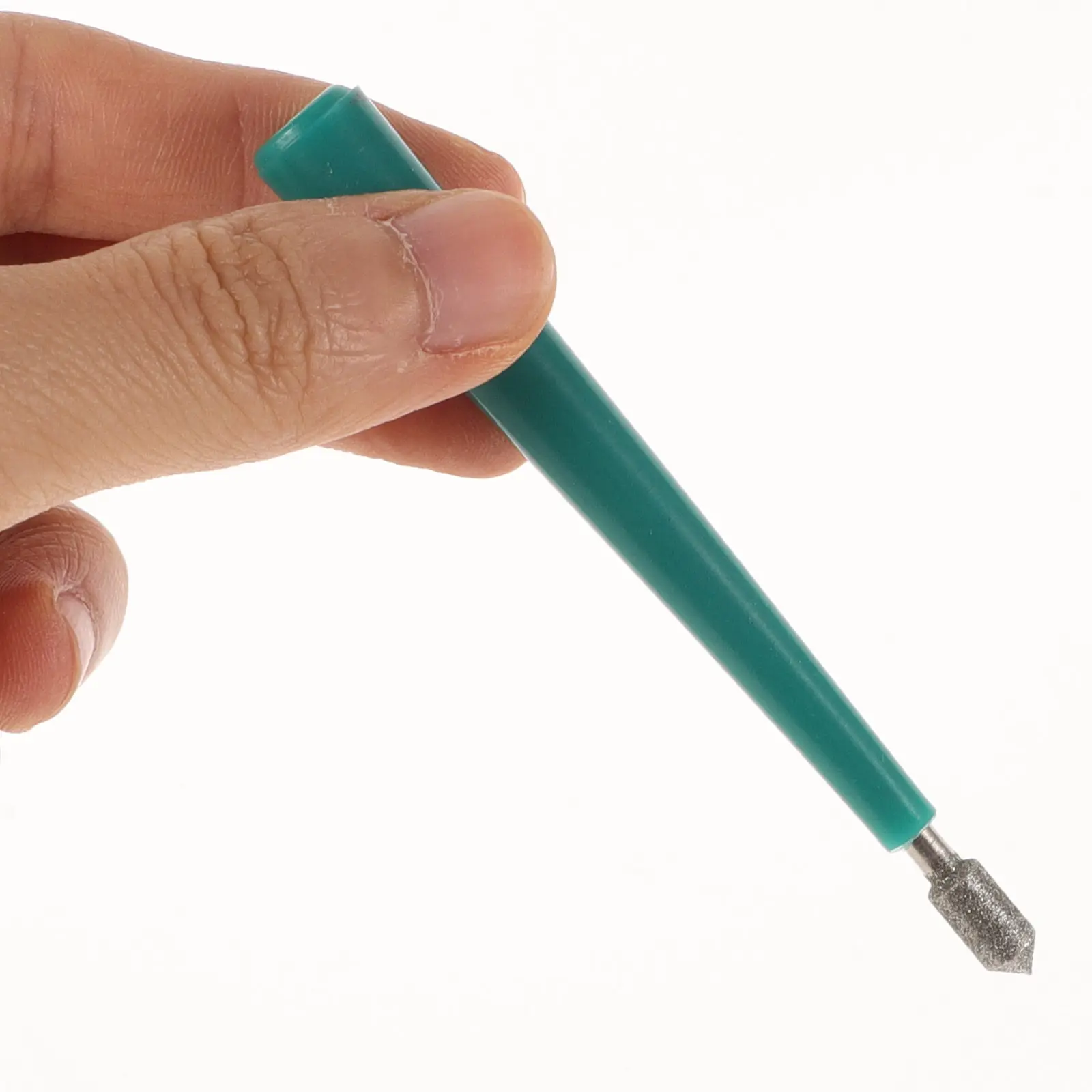 

Набор из 4 алмазных резцов для расширения отверстий, инструмент для сверления жемчужных бусин, ювелирных изделий, алмазный напильник, резец для камня, для шлифовки и гравировки