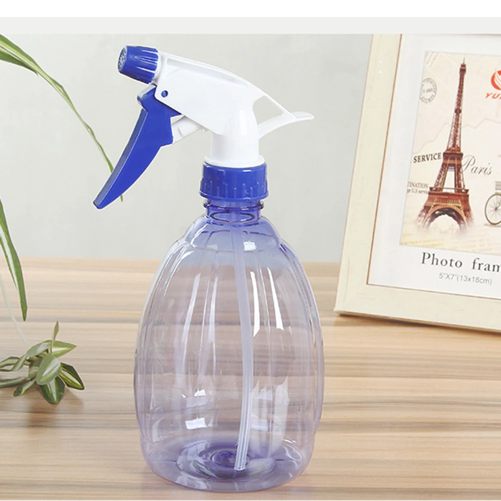 Empty Trigger Bottle Clear Spray Bottle Compact And Lightweight Ergonomic Design Long-lasting Material Portable And Convenient