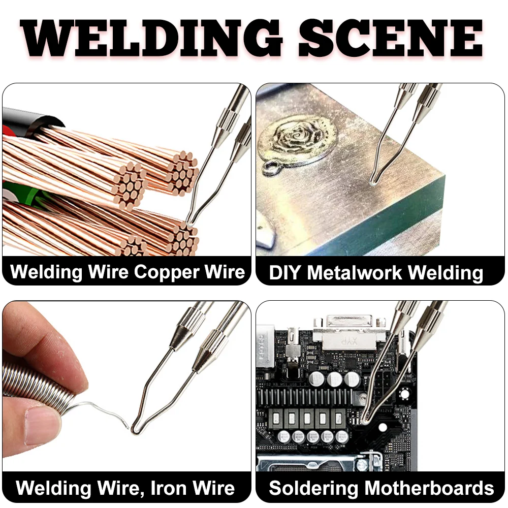 180W Soldering Iron 220V EU Industrial Grade Rapid Heat Welding Tool, Professional Soldering Gun, Home Electric Welding Machine