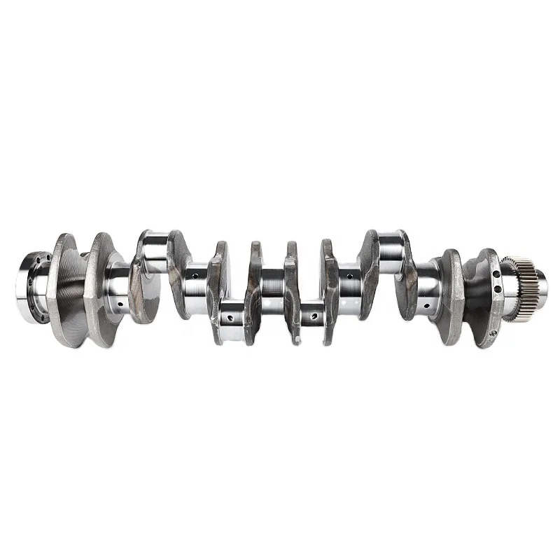 C7 C9 1104 1026 3304 3306 Excavator Diesel CAT Crankshaft for Caterpillar Cat