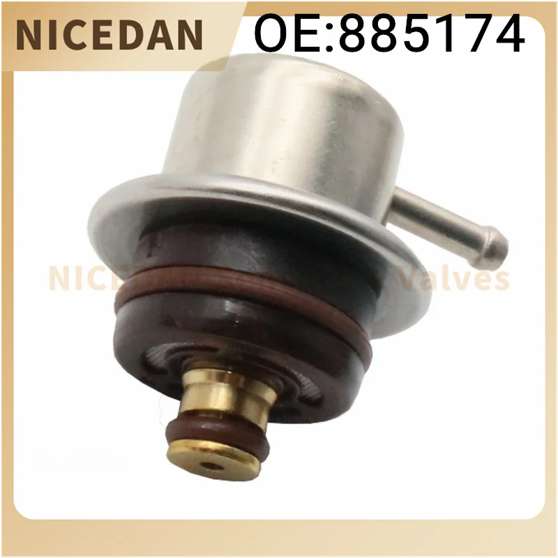 

885174 Регулятор давления топлива для подвесного двигателя Volvo PENTA 5.7GXi для автомобильных запчастей MERCRUISER MCM MIE 4.3L 5.0L, новый