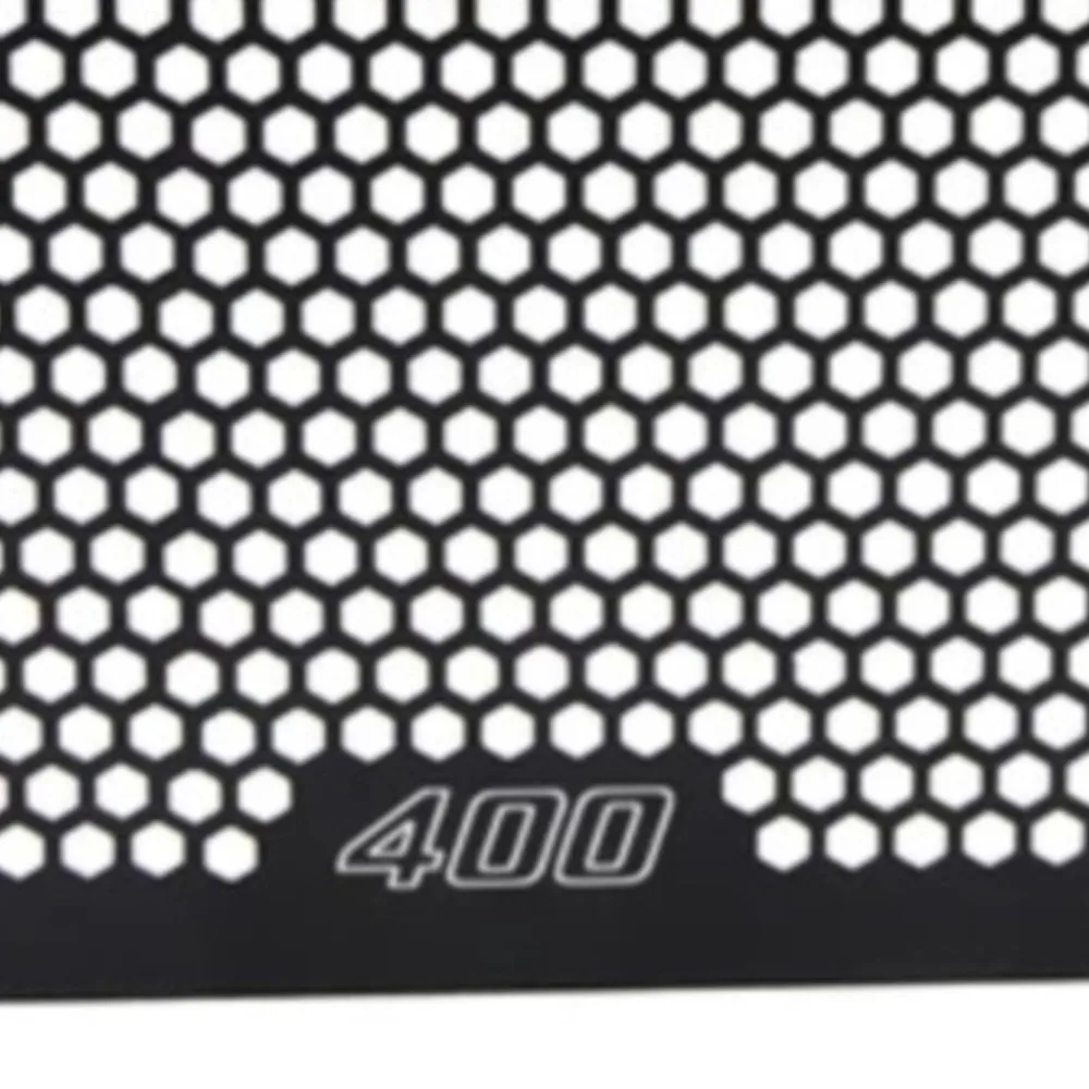 

Radiator Grill Guard Cover Protector Motorcycle For Kawasaki NINJA400 Z400 Ninja/Z 400 2018 2019 2020 2021 2022 2023 2024 2025