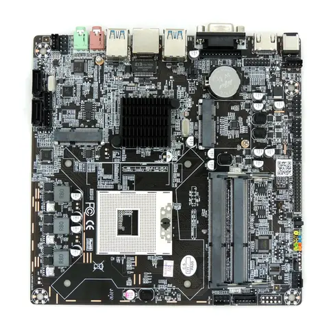HM55 HM65 HM77 HM87 1st generation 2nd generation 3rd generation i3i5i7 ITX motherboard all-in-one machine