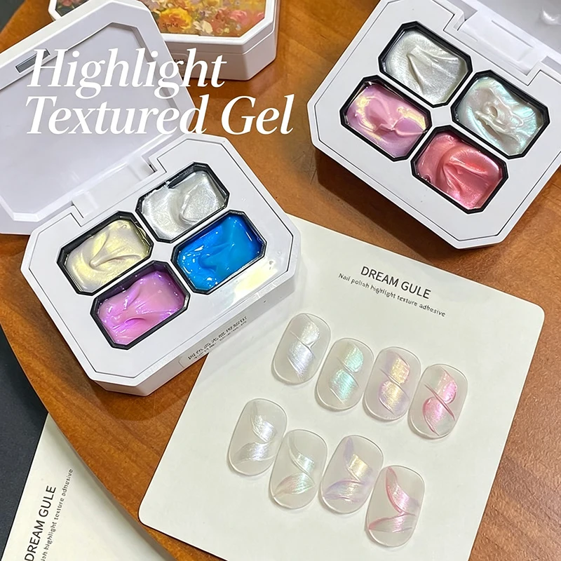 Resin Art Price - MIANEL 4-Color Aurora Effect 