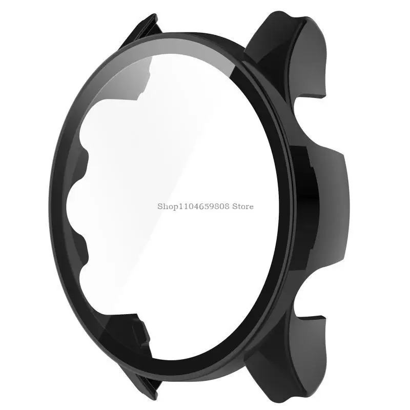 جهاز كمبيوتر واقعي لحالة GarminForerunner 255 Watchproof Frame Cover for