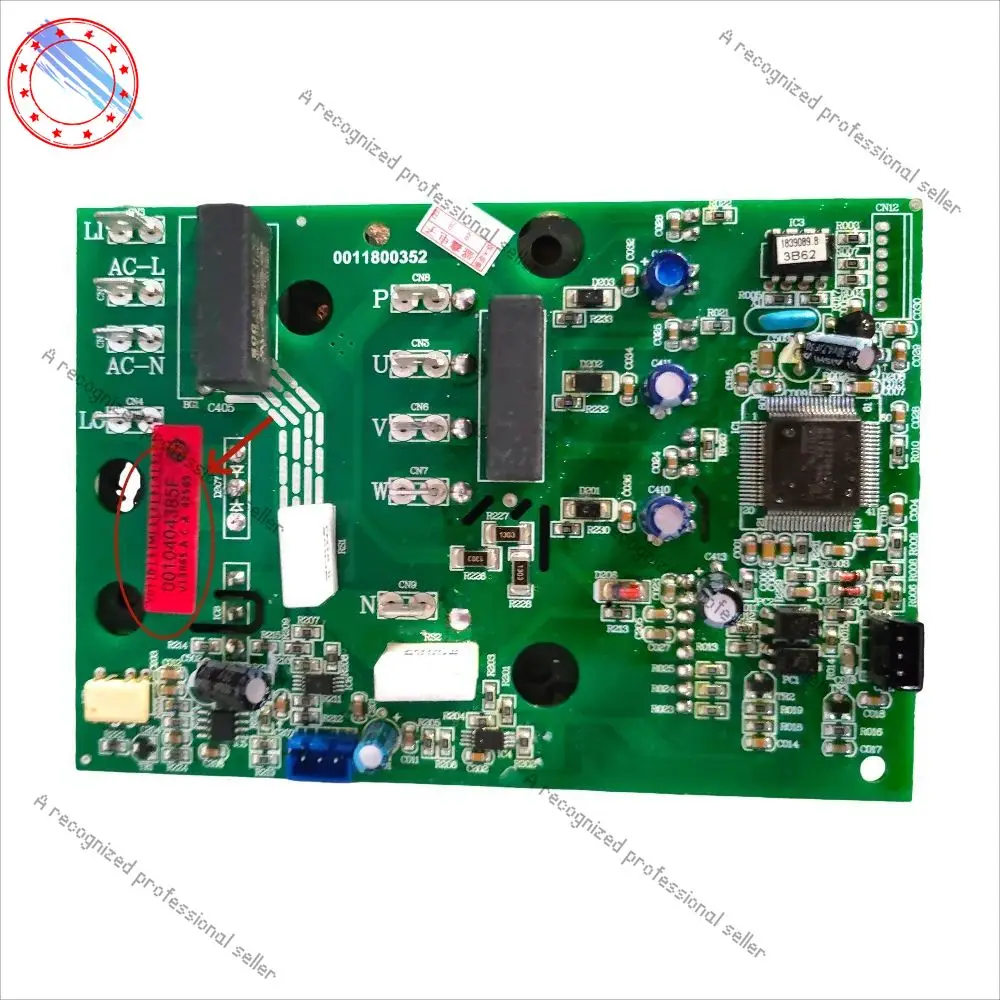 

New for Haier Air Conditioning 0010404385 0010404385F 0010404385A Module Driver Board