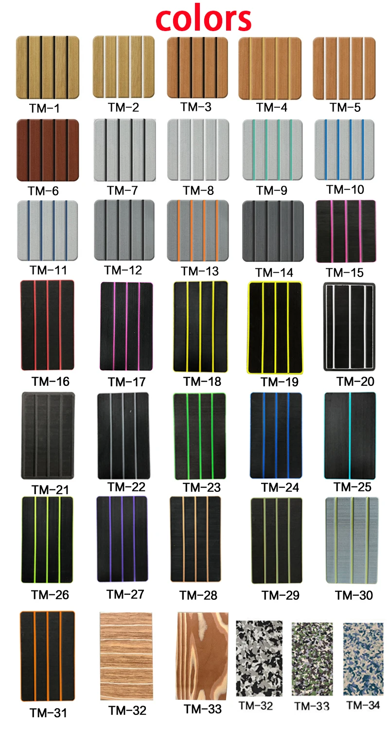 WSM إيفا وسادة رغوة جت سكي البحرية التزيين عدة ل 2021-2023 ياماها 255XD منصة السباحة مخصص اكسسوارات للقوارب #3