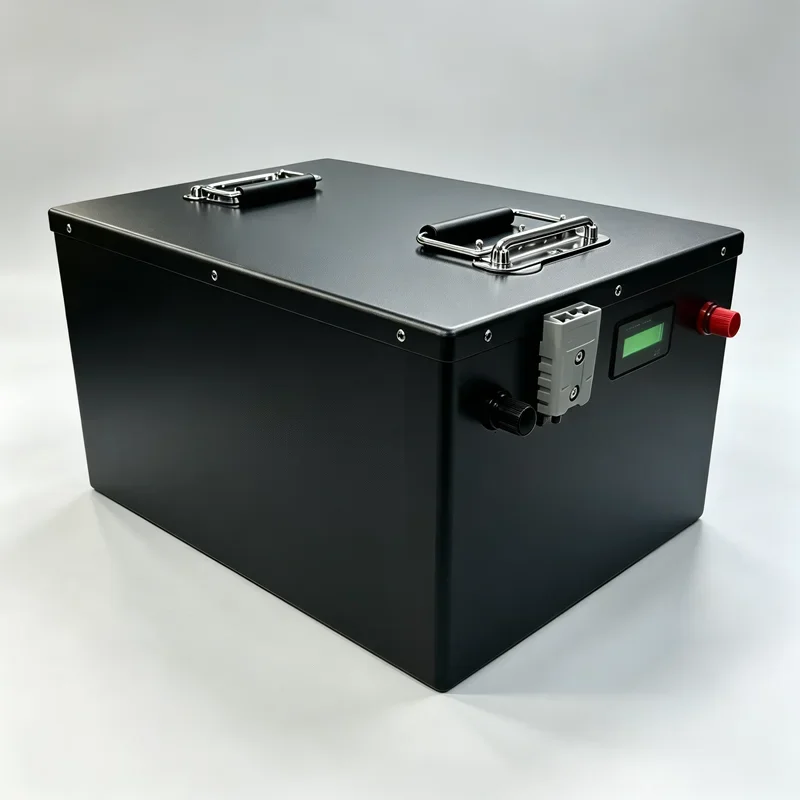 36V Deep Cycle Li-ion Battery 50Ah-250Ah Built-in Premium BMS High Density Fast Charge High Discharge Solar Energy Storage Batte