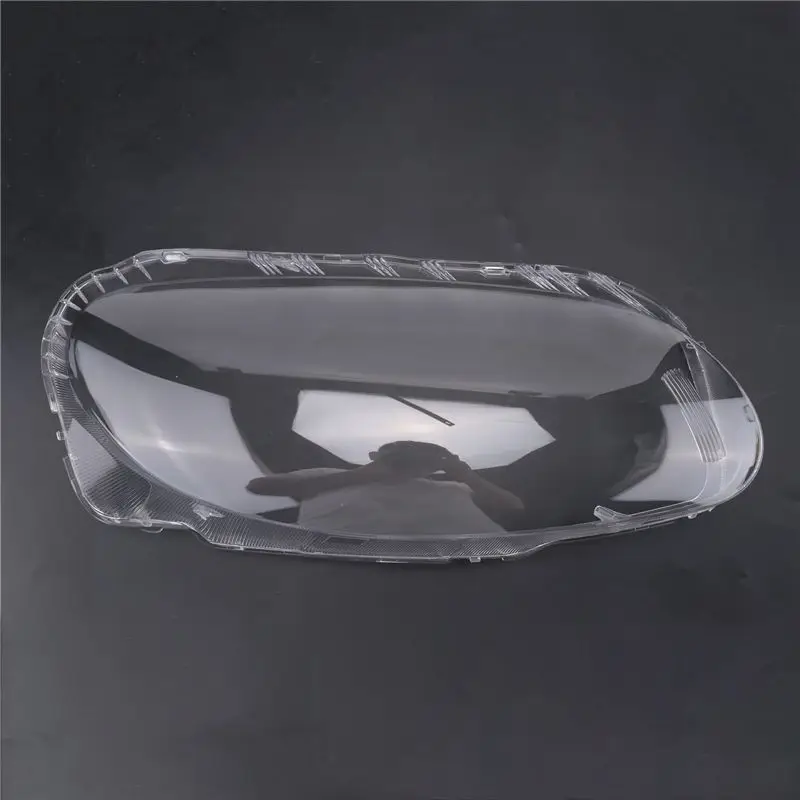 For Mazda MX-5 2005-2008 Car Headlight Cover Headlamp Lens Headlight Shell Replacement Glass-X59A