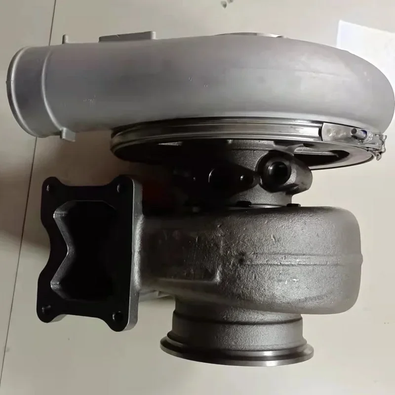Genuine Dongfeng Brand Turbocharger for QST30 Engine OEM Supercharger HX83 Turbos H211257104 3595456 5323957 4025254 4033022