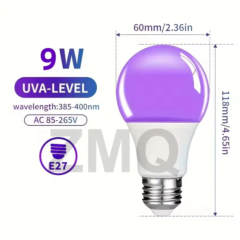 Variant: UV 395-400nm