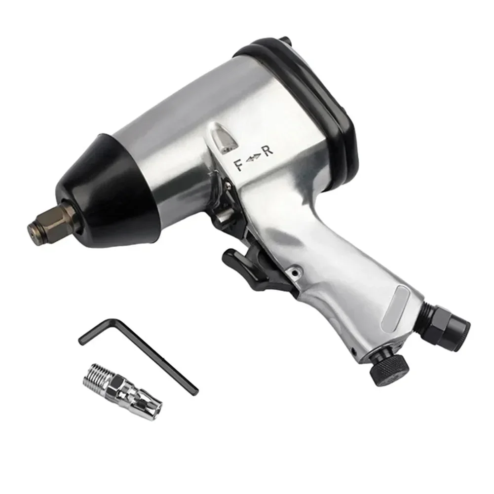 Nova Chave de Torque Pneumática de ar 7000rpm Velocidade 230ft-lb 312n-m Chave de Catraca de Impacto Pneumático para Ferramentas de Reparo de Roda de Carro