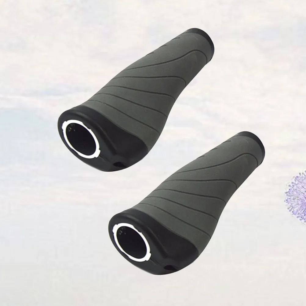 

2 шт. Премиальные резиновые ручки для велосипедного руля: эргономичные, нескользящие, износостойкие, комфортные чехлы для руля для длительных поездок