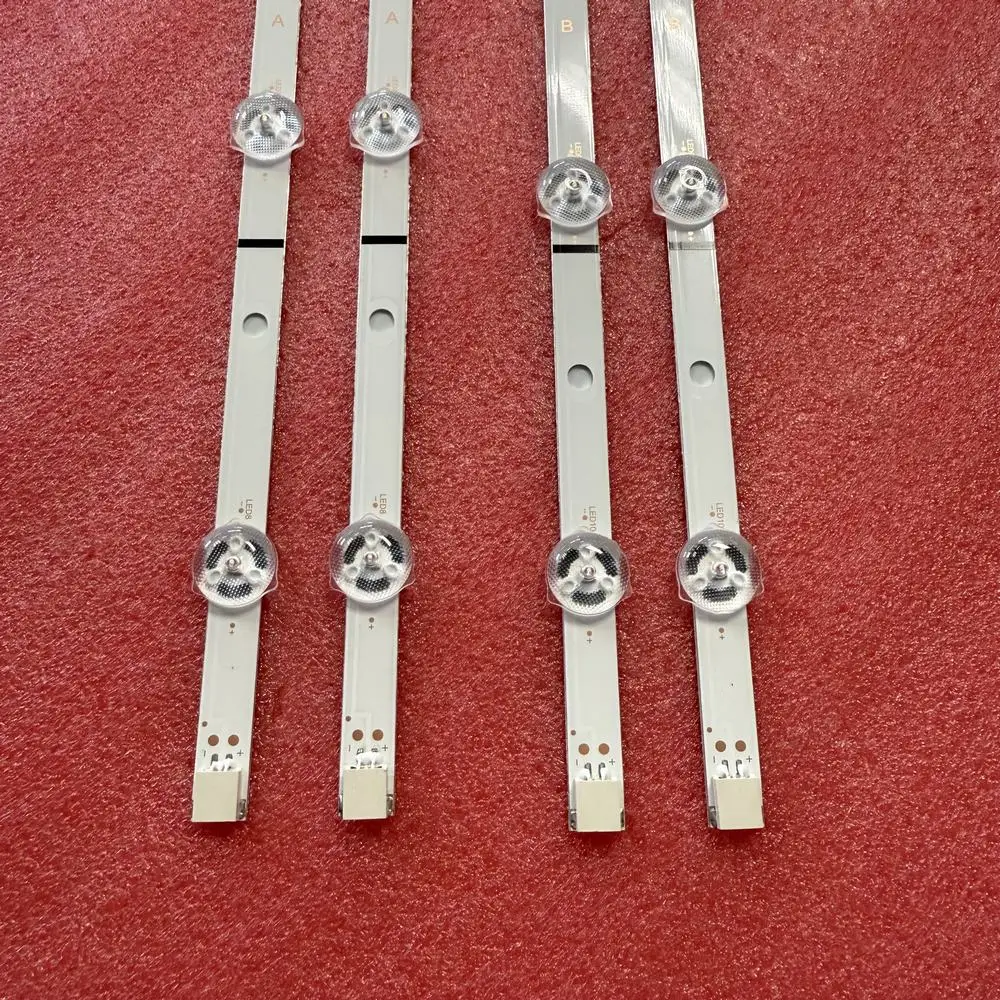 Tira de LED para televisor PANASONIC de 43 pulgadas TX-43GXW584 TX-43HX580E TX-43HX585B