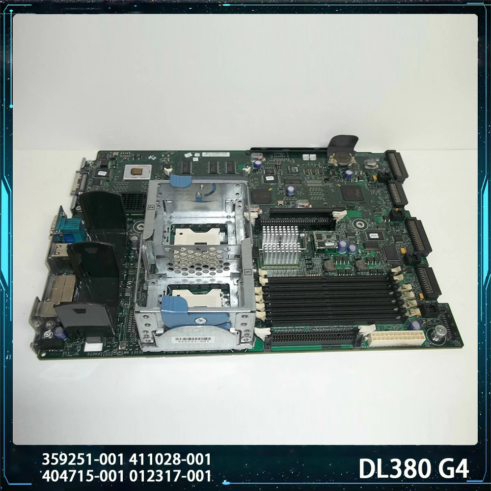 For HP DL380 G4 359251-001 411028-001 404715-001 012317-001 Motherboard