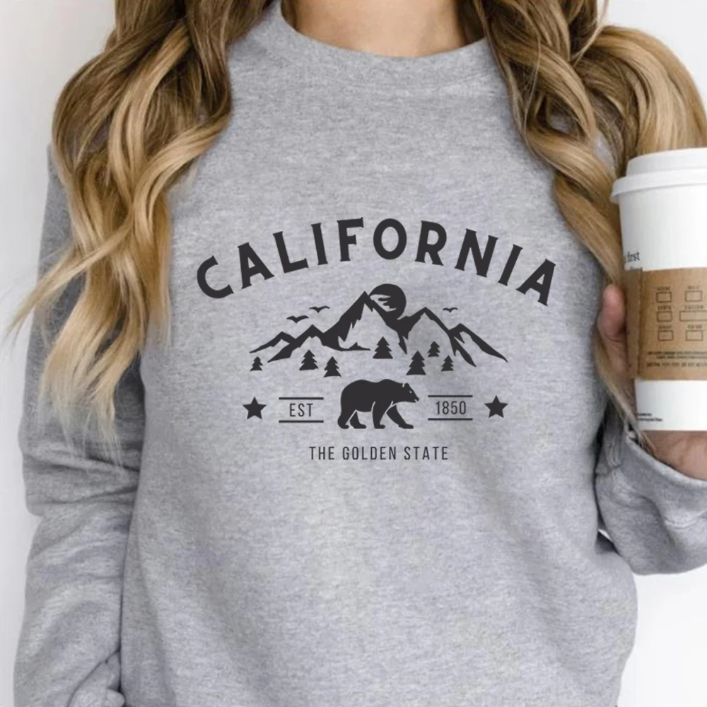 California Bear Sweatshirt California T-Shirt Juneteenth Shirt California Shirt for Women Unisex California Crewneck Sweatshirt