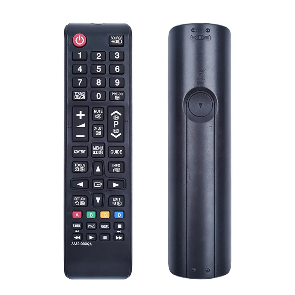 Replacement TV Remote AA59-00602A For Samsung AA59-00496A Smart TV High Quality ABS 8M Distance Easy Operation Dropshipping