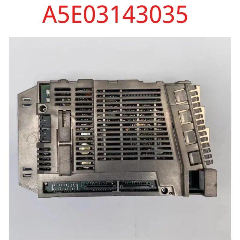 

used test ok real A5E03143035 original disassembly machine S120 inverter single-axis motherboard control board communica