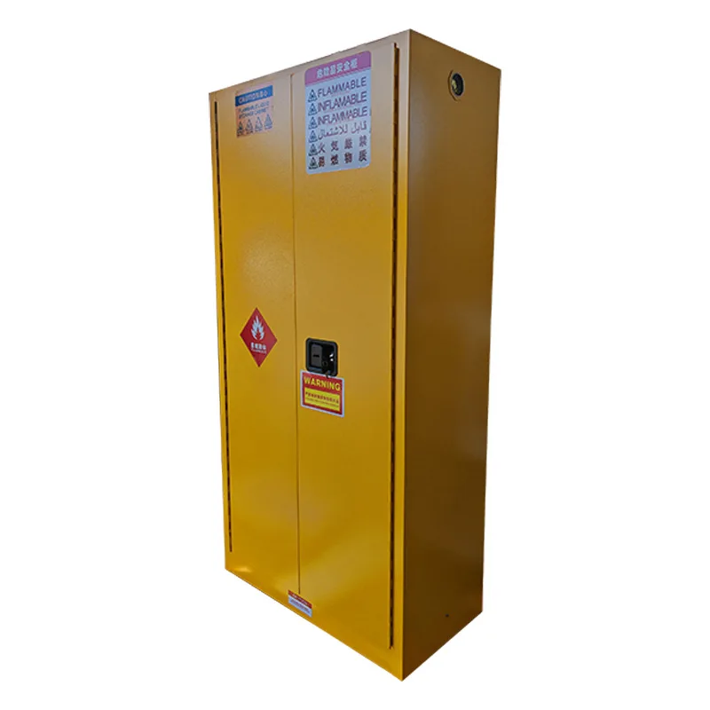 

Industrial safety storage cabinet, storage cabinet double lock double control fire cabinet explosion-proof cabinet