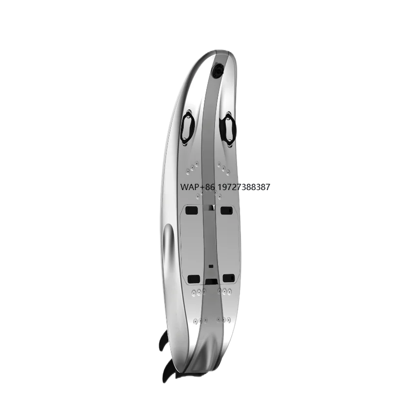 Customizable Electric Surfboard with Logo Ternary Lithium Battery Surfboard Fins for Water Sports
