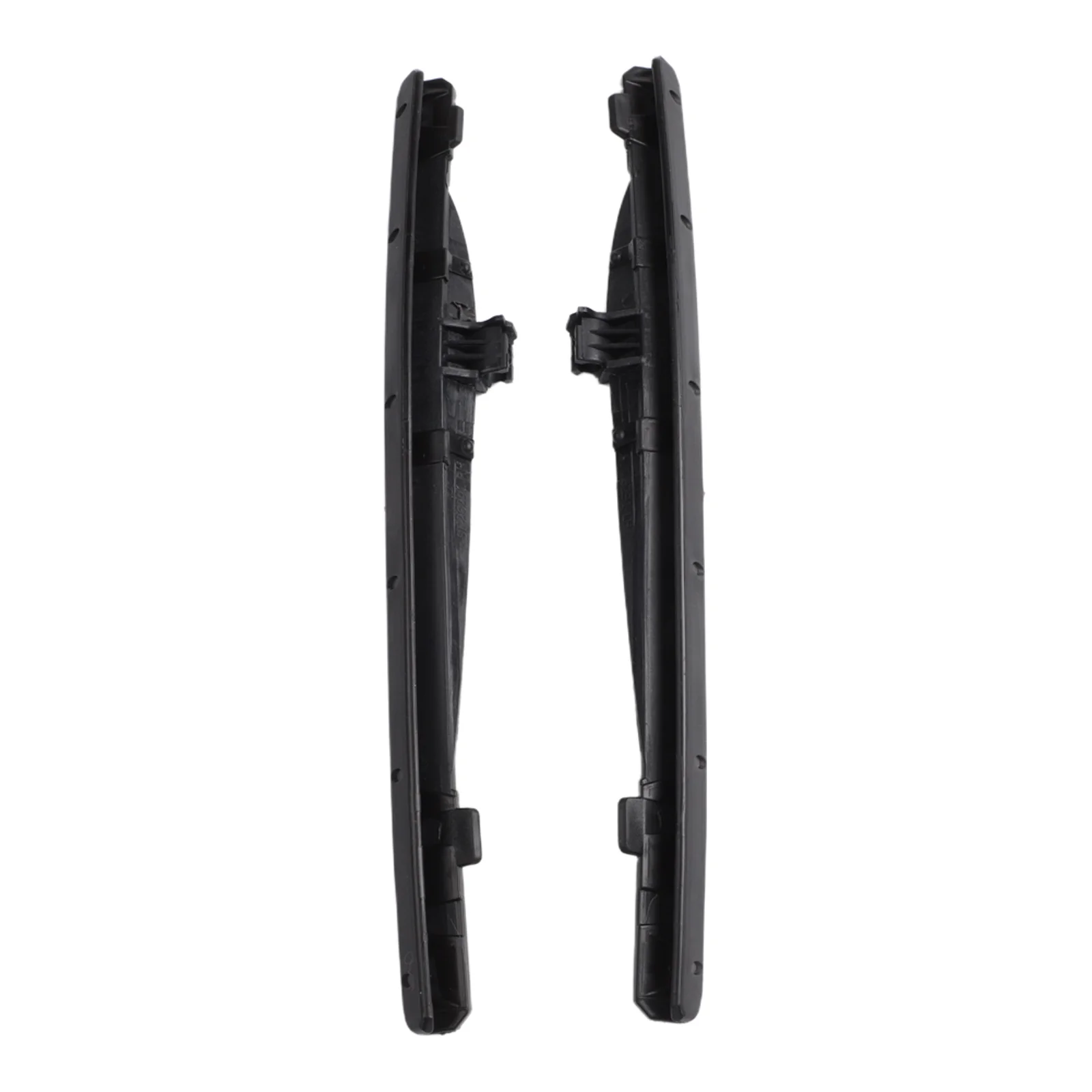 Car Accessories 2010-2018 Direct Fitment Made Of Plastic Material Front Left And Right 2 Pieces Set Vehicle Accessory