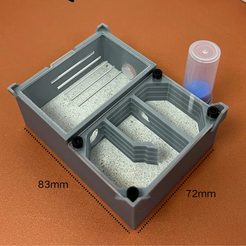 Ant Farm for Ants keeper Anthill Ant Nest for New Ant Queen and Small Ant Colony , Beginner Starter Birthday Toy