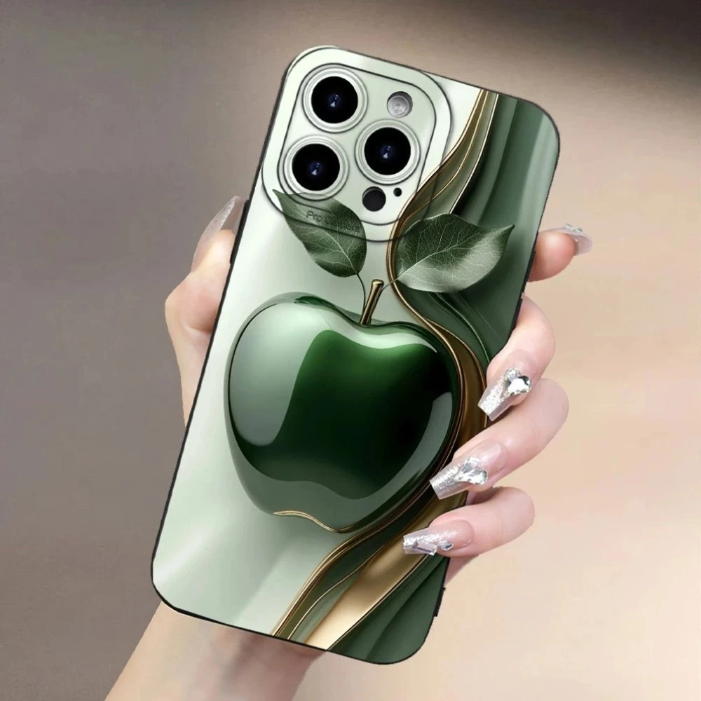 For Xiaomi Poco X7 Pro Case Poco F7 Pro Capa Innovative Fruit Print Shockproof Phone Cover Poco X7 X6 X5 F5 F6 M6 PRO 4G Fundas