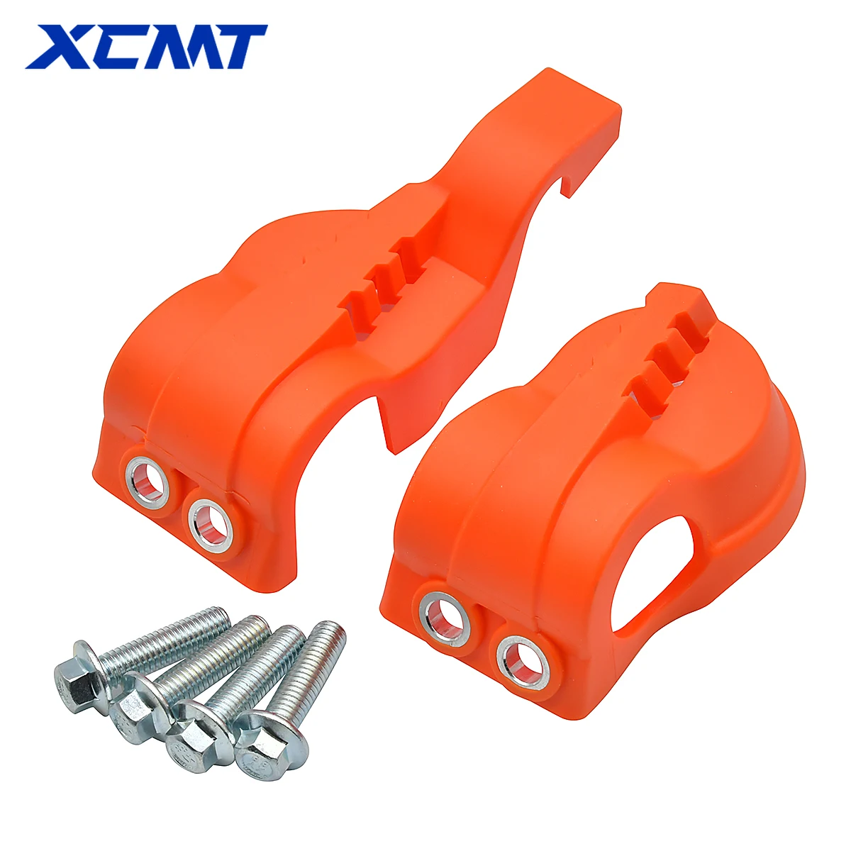 Lower Fork Leg Shoe Guard Protector For GasGas EC MC EX ECF MCF EXF 125-450 2021-2024 Motorcycle Parts