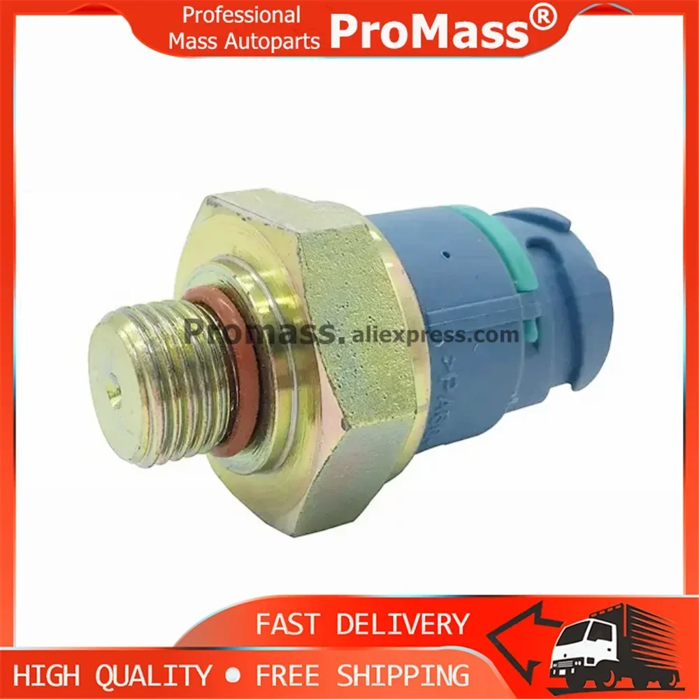 New 1pcs Pressure Sensor Fuel Pressure Sensor for Renault 40218903 5010360729