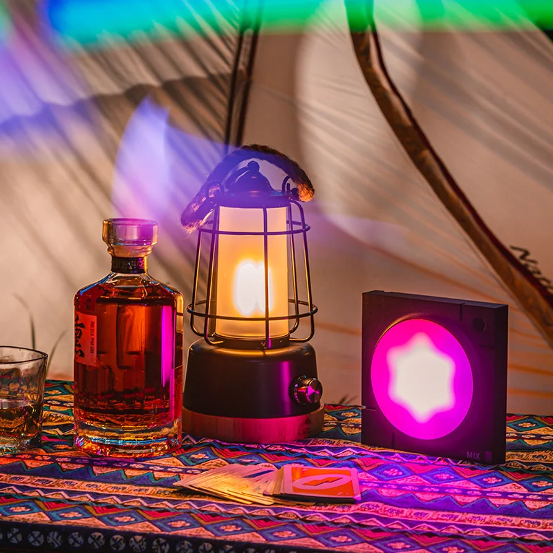 Quantum Lamp Ambient Lamp RGB Symphony Soft Light Magnetic Multi-lamp Set