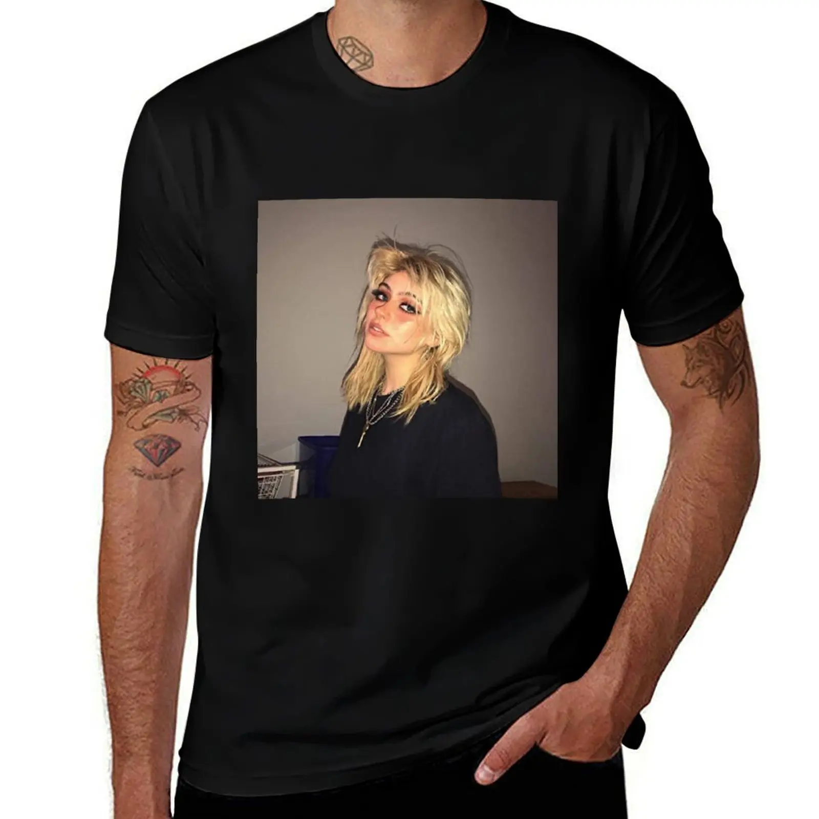 

Freddie Dredd On Me T-Shirt Casual Street Style Short Sleeve Tee