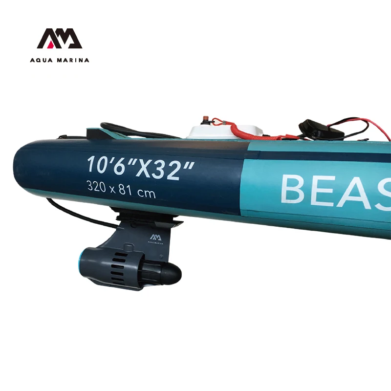 AQUA MARINA Electric Motor Paddle Board Engine Battery Pack Kayak SUP Surfboard Thruster Motor Fishing Surfboard Propeller