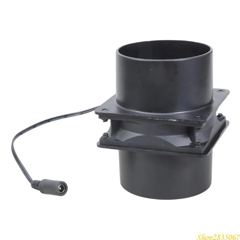 

Линейный воздуходувка Морской трюмный воздуходувка 12 В Электрический линейный трюмный воздуходувка Электрический вентилятор