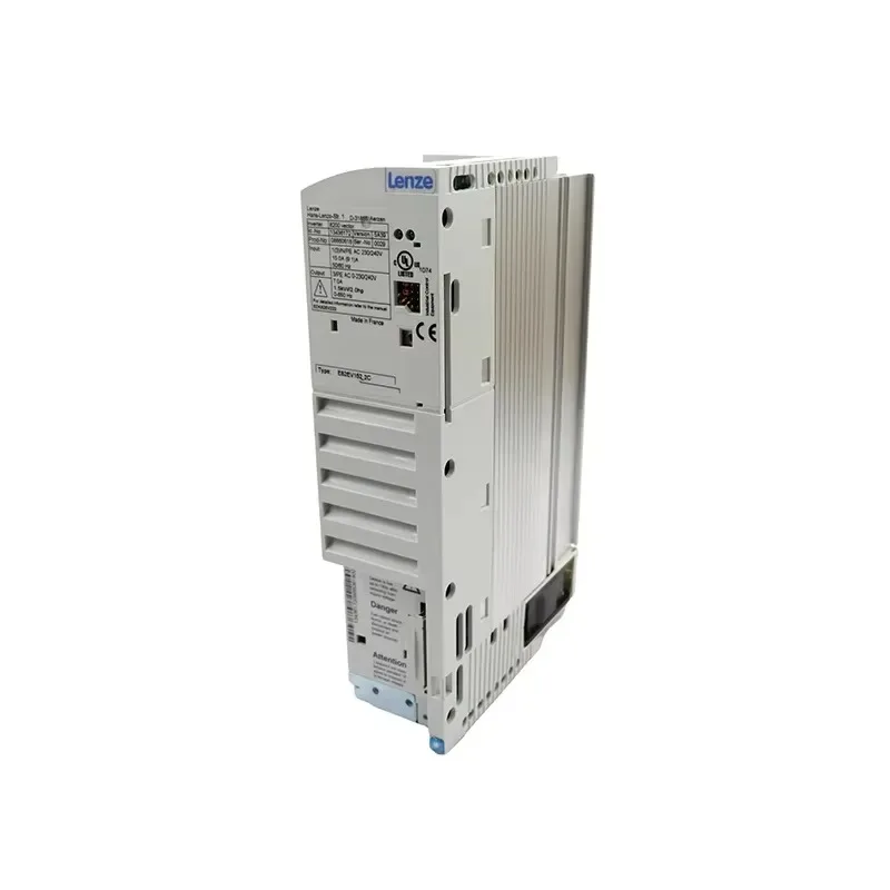 New Lenze E82EV152K2C Single Phase 8200 Vector Frequency Inverter Drive
