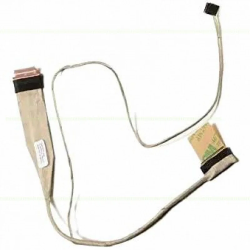 Dl novo cabo flexível lcd para dell inspiron 14r 3421 2421 3437 5421 5437 5435 3437 m431 portátil 50.4xp02.011 50.4xp02.001 0n9kxd