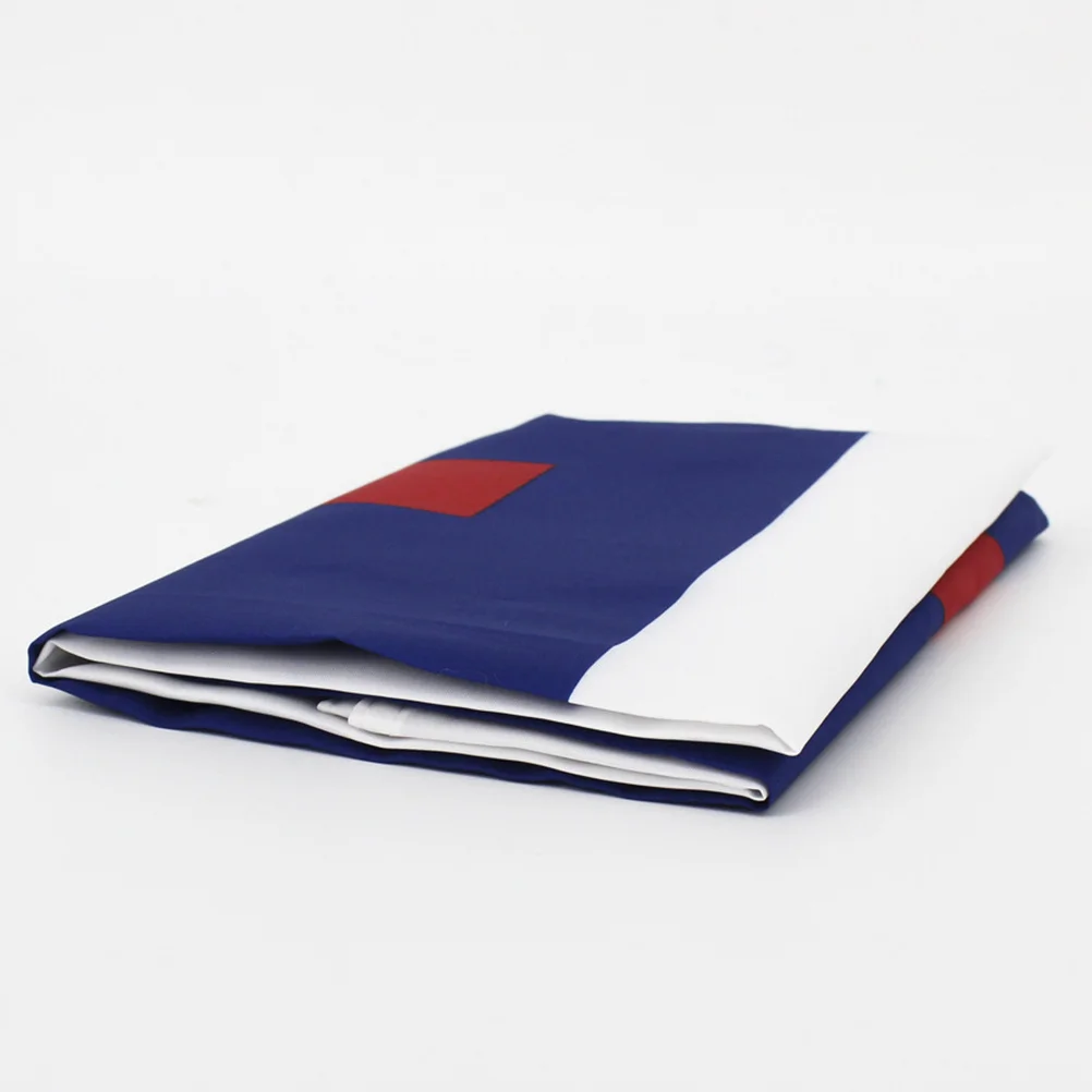 

1Pcs 90x150cm Religious Banner Christian Flag Waterproof Light Weight Polyester for Festival Grand Opening Decor