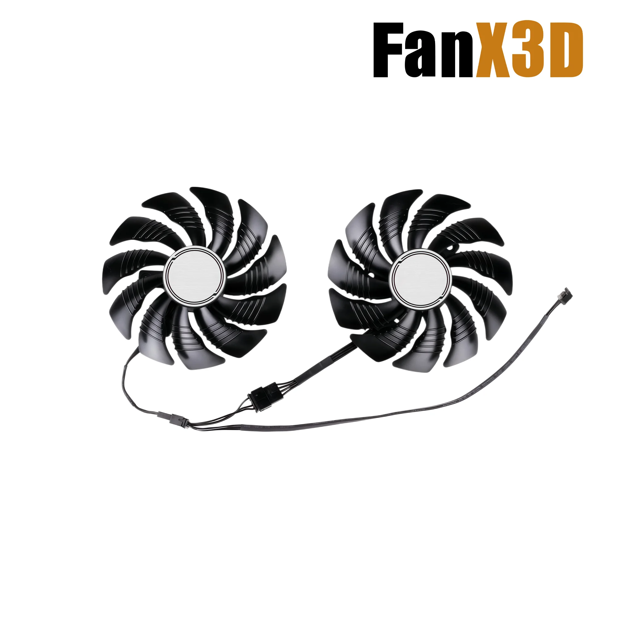 For Use Case GIGABYTE RTX 4060 Ti 4070 WINDFORCE 2X Graphics Video Card PLD09210S12HH 88MM T129215SU Cooling Fan