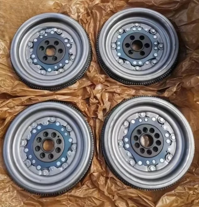 New DQ250 02E DSG Transmission Flywheel 6/8 Hole 129/132 Tooth 6 Speed 4150732090