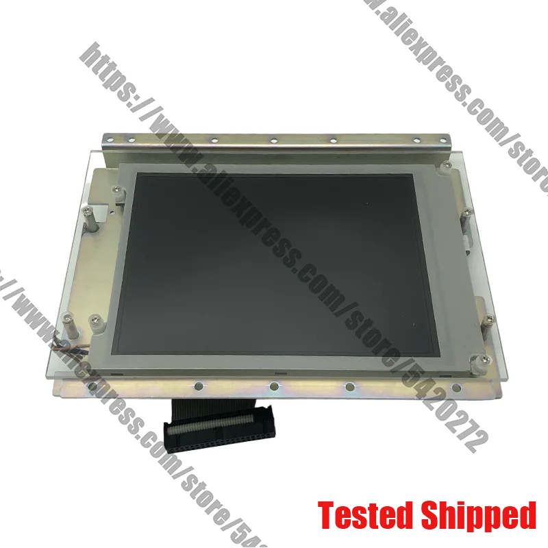 Compatible con pantalla de 7,4 pulgadas con M163-L14A M163-L1A LCBLDT163L14A para máquinas haitianas