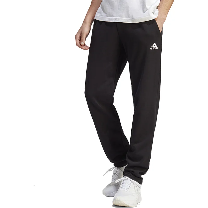 أديداس حقيقية 2023 ربيع الرجال السراويل الرياضية فضفاضة غير رسمية IC9425 #5