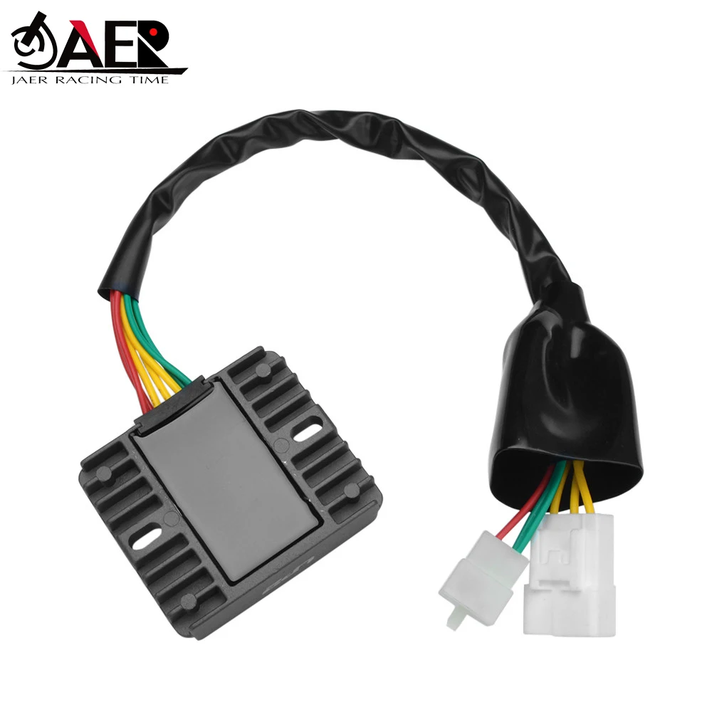 YHC SH678C-13 Voltage Regulator Rectifier for Honda CBR929 CBR 929 900 RRY RR1 929cc Fireblade 2000 2001