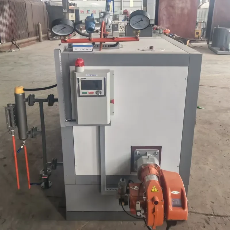i High Thermal Efficiency Industrial Water Tube High 300kg Vertical Fuel Steam Generator Stainless Steel Baltur Burner
