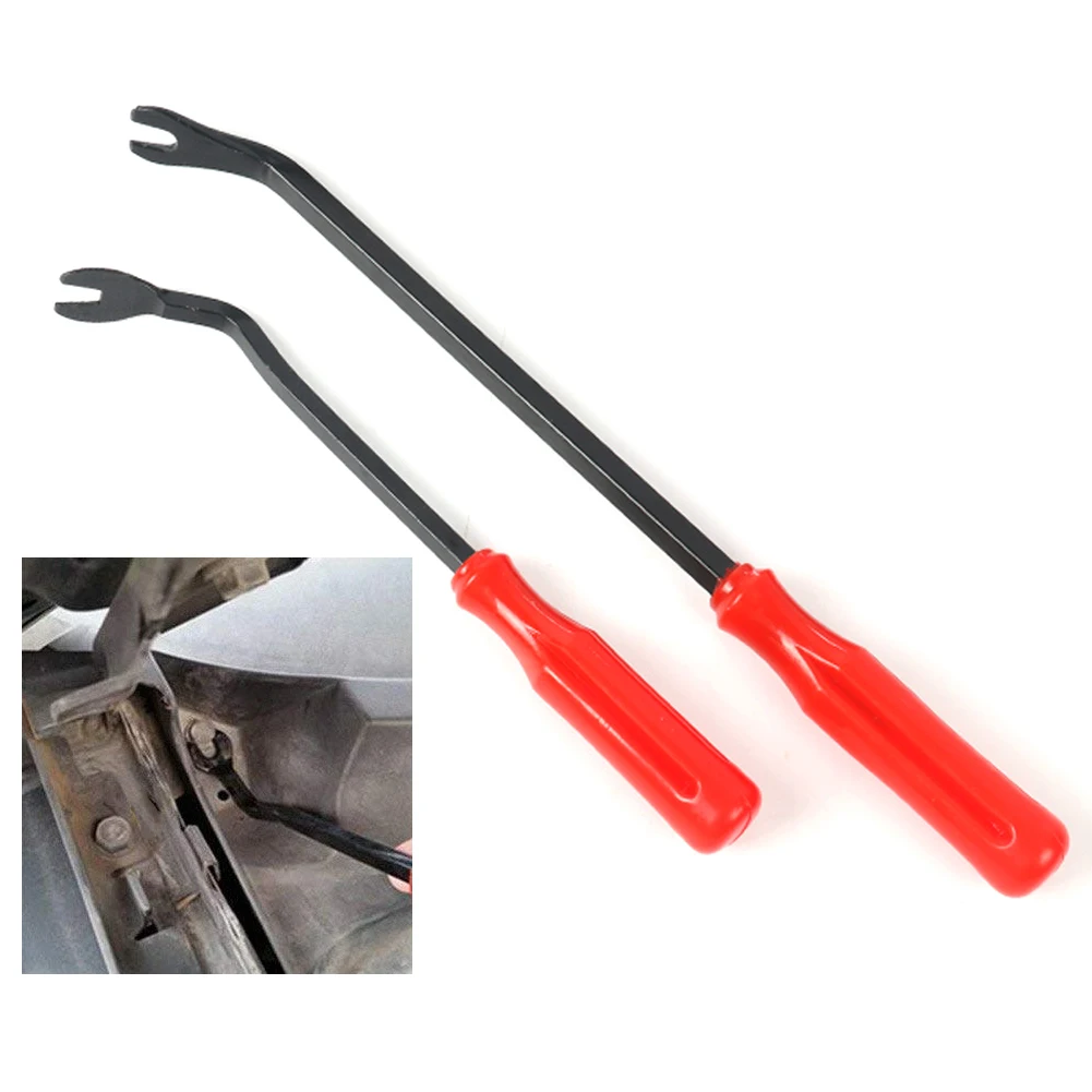 Auto Trim Clip Removal Plier Door Panel Fascia Dash Upholstery Remover Disassembly Plier Car Headlight Installation Tool