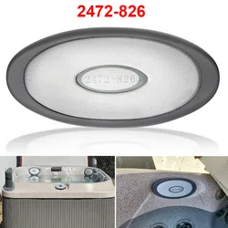 1er-Pack 2472-826 ovaler Kisseneinsatz + Rückenmontage für Whirlpool der Jacuzzi J-300-Serie (2007–2013), Spa-Entspannung, Whirlpool-J300-Kissen