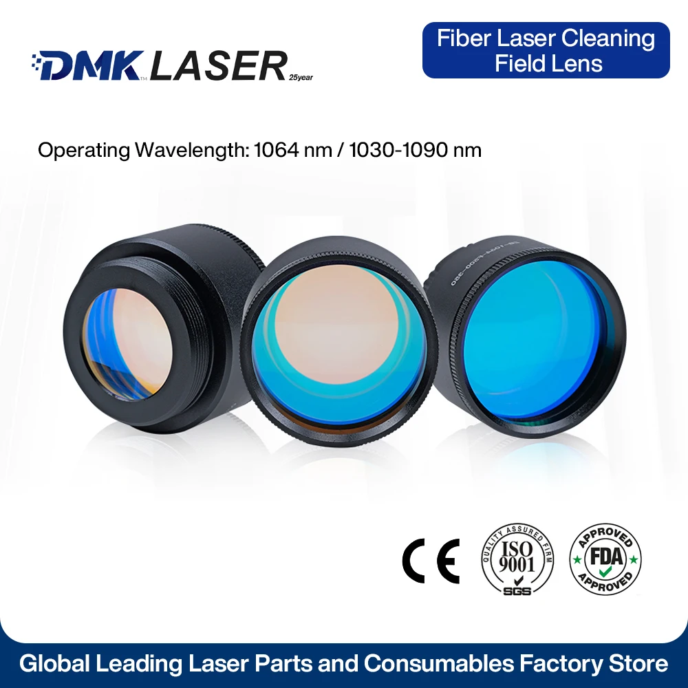Laser Cleaning Fiel…