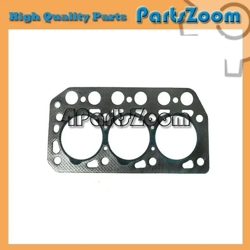 

Прокладка головки блока цилиндров MM430115 для двигателя Mitsubishi K3F