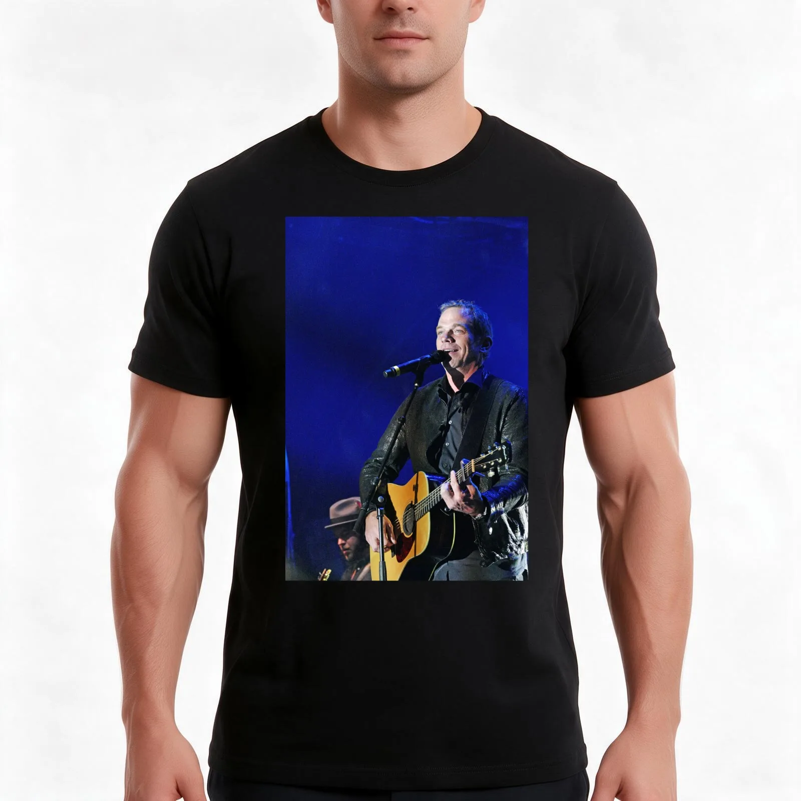 r780/ New Finition 2021: GAROU Singer new 3 (c)(h) expressive photos ! Olao-Olavia by Okaio Créations T-Shirt Unisex Men Women