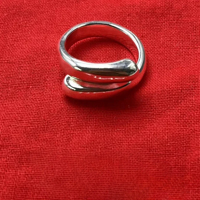 UNode50-anillo exquisito de moda europea y americana para mujer, joyería romántica para vacaciones, regalo con bolsa, superventas, 2023